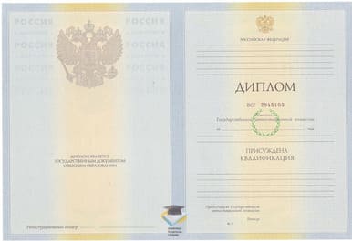 Диплом МТИ в г. Ангарске 2010-2011 годов